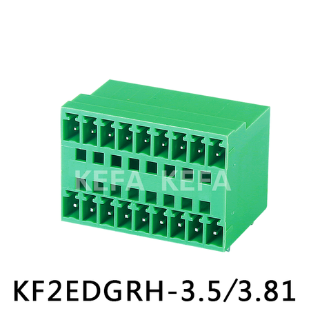 KF2EDGRH-3.5/3.81 Bloco Terminal Transportável