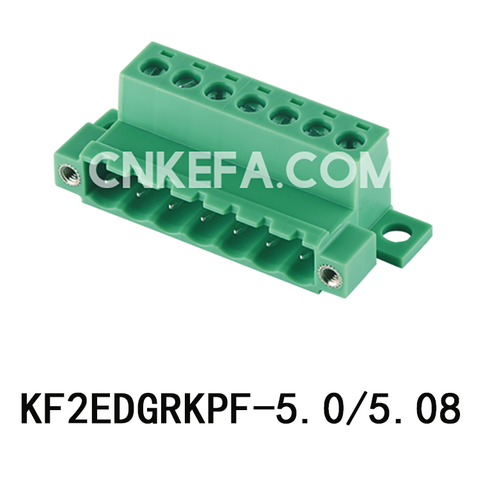 KF2EDGRKPF-5.0/5.08 Bloco Terminal Matadual