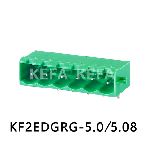 KF2EDGRG-5.0/5.08 Bloco terminal trapalhado