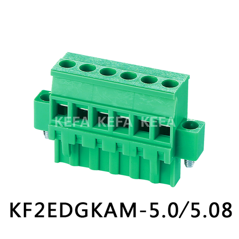 KF2EDGKAM-5.0/5.08 Bloco Terminal Transportável