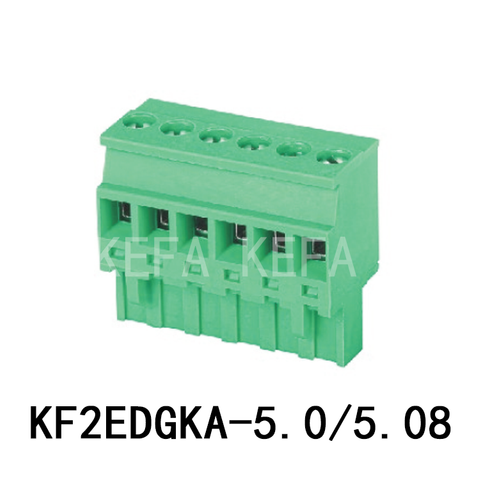KF2EDGKA-5.0/5.08 Bloco terminal trapalhado