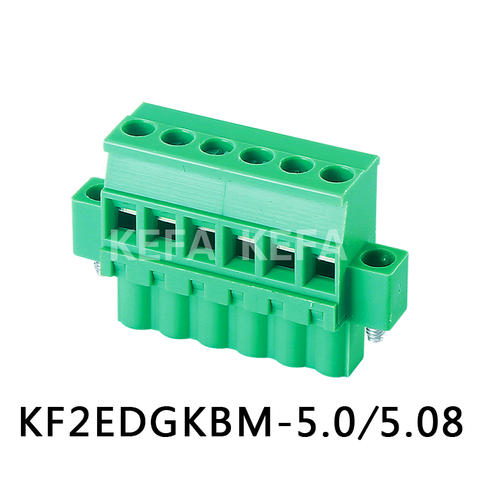 KF2EDGKBM-5.0/5.08 Bloco Terminal Transportável