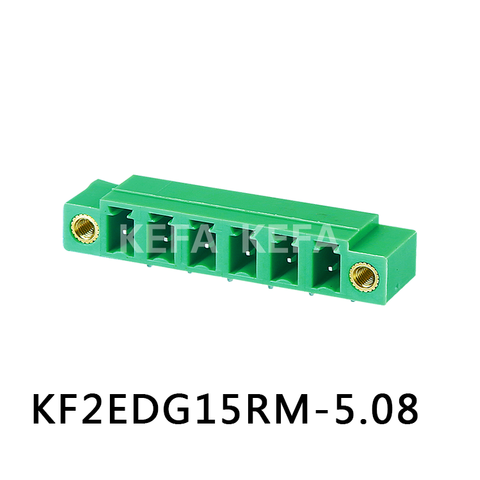 KF2EDG15RM-5.08 Bloco terminal trapalhado