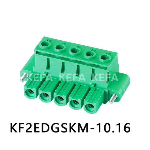 KF2EDGSKM-10.16 Bloco terminal plugável