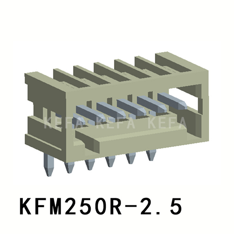 KFM250R-2.5 Bloco terminal em tração