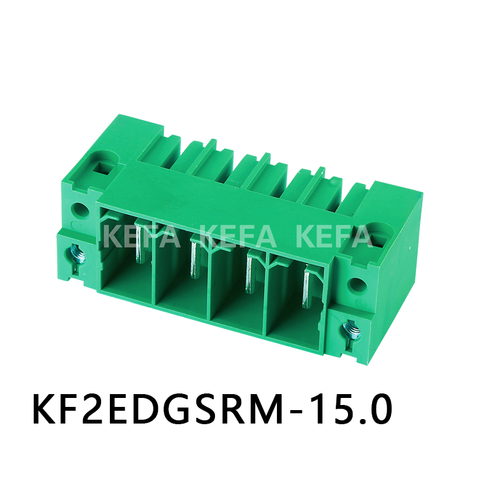 KF2EDGSRM-15.0 Bloco terminal travável