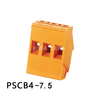 Bloco terminal do transformador PSCB4-7.5