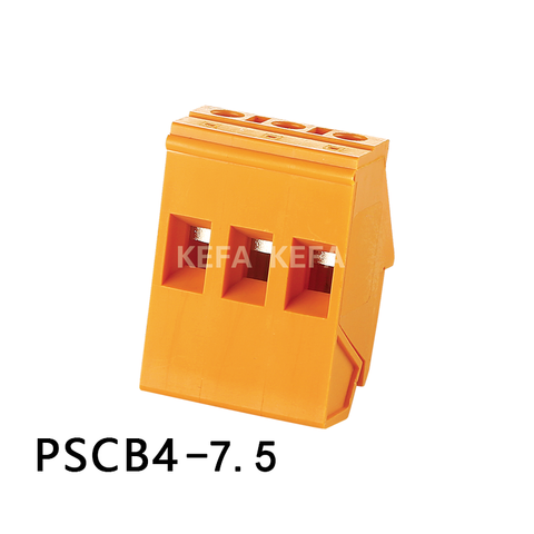 Bloco terminal do transformador PSCB4-7.5