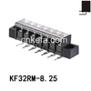 Bloco terminal de barreira KF32RM-8.25