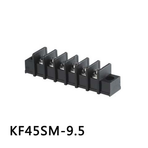 Bloco terminal de barreira KF45SM-9.5