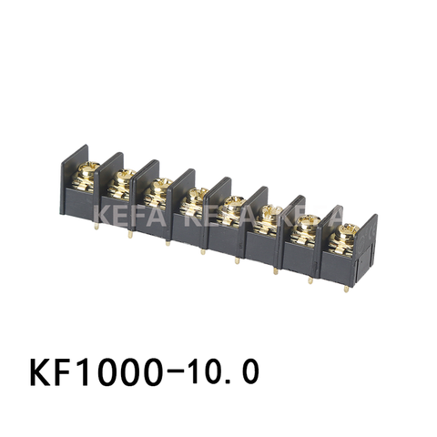 Bloco terminal de barreira KF1000-10.0