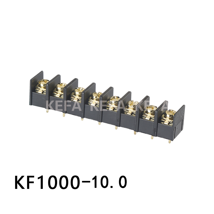 Bloco terminal de barreira KF1000-10.0