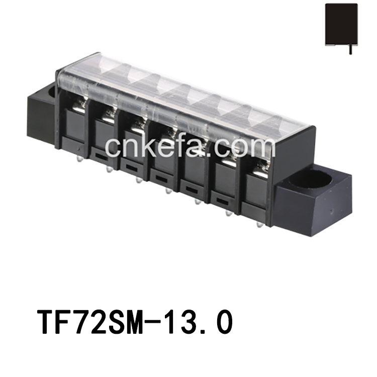 Bloco terminal de barreira KF72SM-13.0