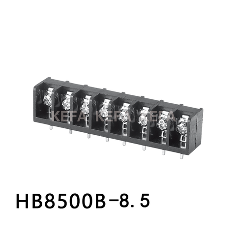 Bloco terminal de barreira HB8500B-8.5