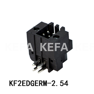 KF2EDGERM-2.54 Bloco terminal plugável