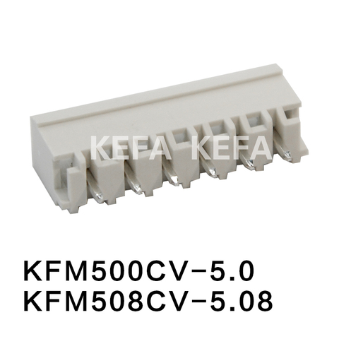 KFM500CV-5.0/KFM508CV-5.08 BLOCO TERMINAL PLUGRABLE