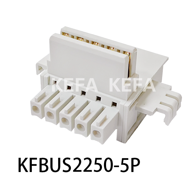  Bloco terminal plugável KFBUS2250-5P