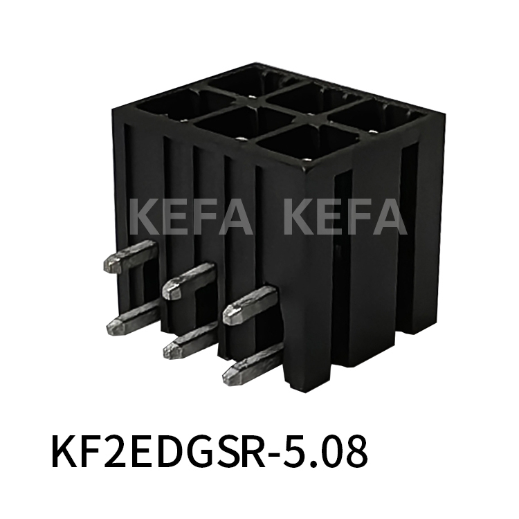 KF2EDGSR-5.08 Bloco terminal plugável