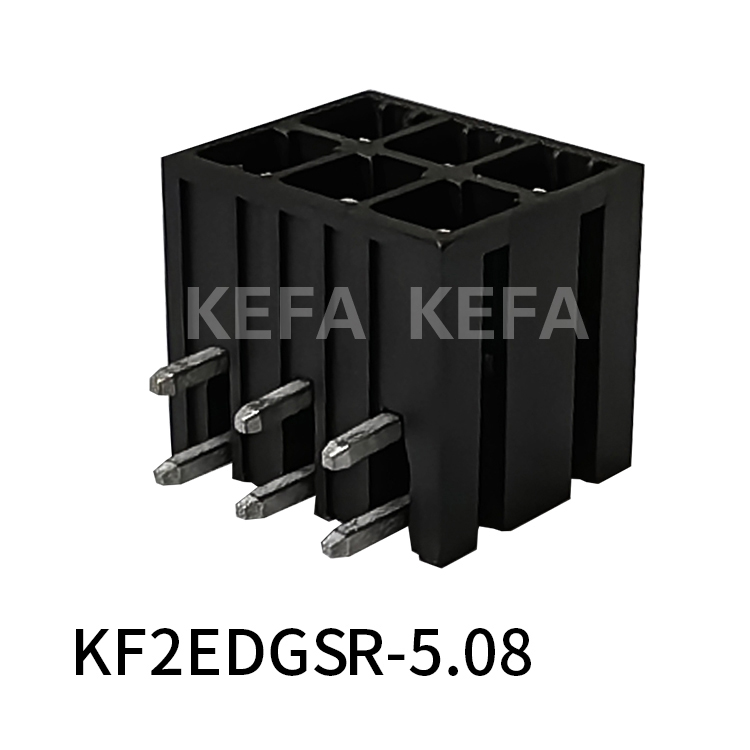 KF2EDGSV/R-5.08 Bloco de terminais plugável