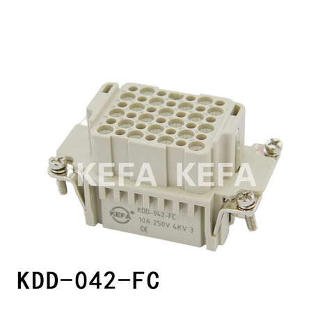 Inserções KDD-042-FC