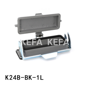 Carcaças de capuzes K24B-BK-1L