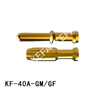 Contatos de crimpagem KF-40A-GM GF