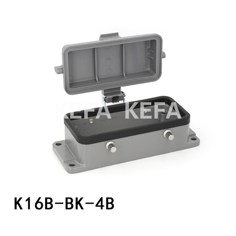 Carcaças de capuzes K16B-BK-4B
