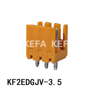 KF2EDGJV-3.5 Bloco terminal plugável