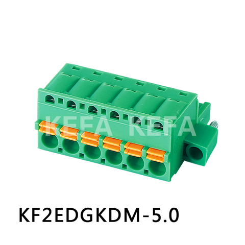 KF2EDGKDM-5.0/5.08 Bloco Terminal Matadual