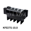 Bloco terminal de barreira KF027S-10.0