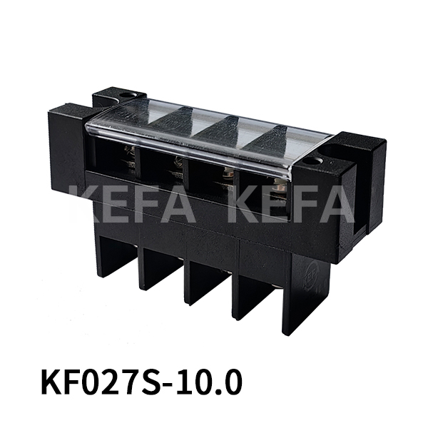 Bloco terminal de barreira KF027S-10.0