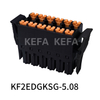 KF2EDGKSG-5.08 Bloco terminal plugável