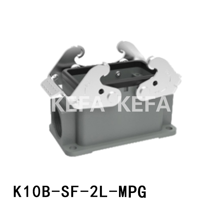 K10B-SF-2L-MPG Carcaças de Capuzes