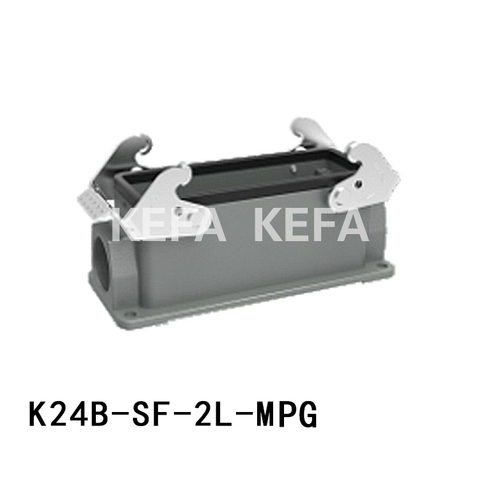 Carcaças de capuzes K24B-SF-2L-MPG