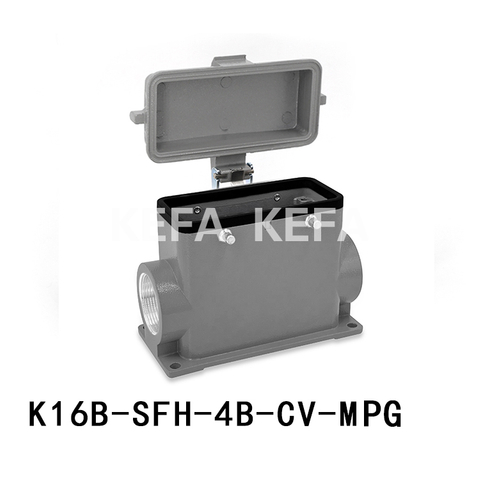 Carcaças de capuzes K16B-SFH-4B-CV-MPG