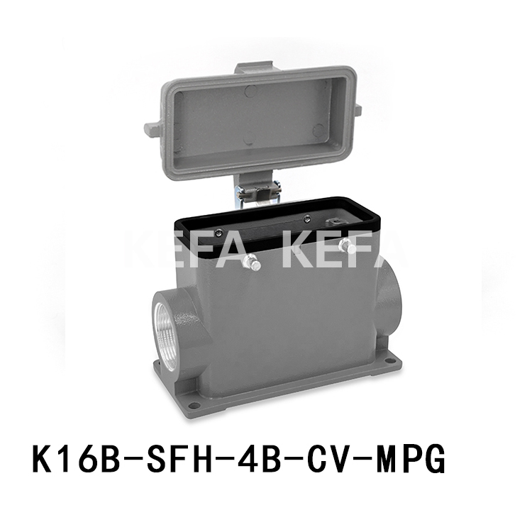 Carcaças de capuzes K16B-SFH-4B-CV-MPG