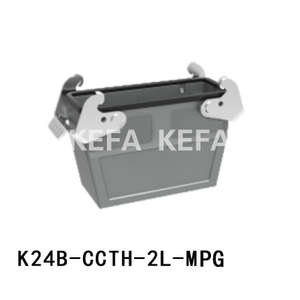 Carcaças de capuzes K24B-CCTH-2L-MPG