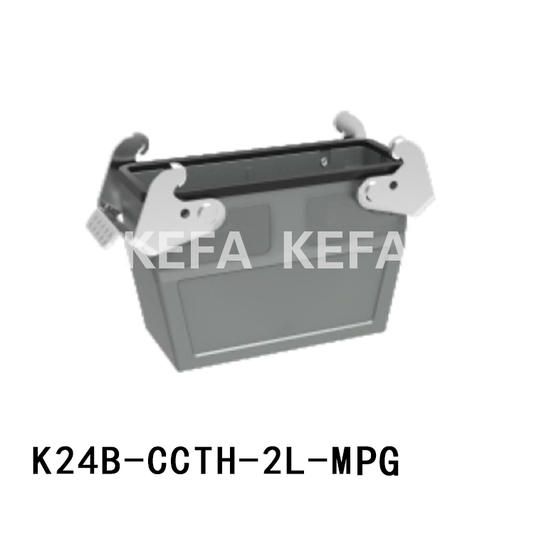 Carcaças de capuzes K24B-CCTH-2L-MPG