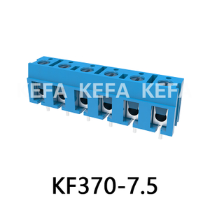KF370-7.5 PCB Terminal Block