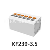 KF239-3.5/3.81 Bloco terminal tipo mola