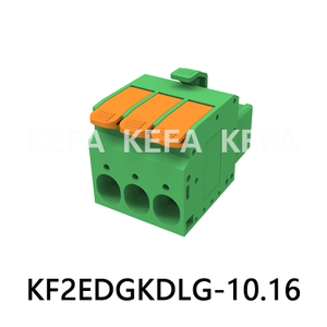 KF2EDGKDLG-10.16 Bloco terminal plugável