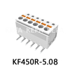 KF450R-5.0/5.08 Bloco terminal tipo mola