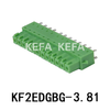 KF2EDGBG-3.81 Bloco terminal travável