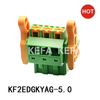 KF2EDGKYAG-5.0/5.08 Bloco terminal plugável