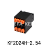 Bloco terminal KF2024H-2.54 SMT