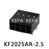 Bloco terminal KF2025AR-2.5 SMT
