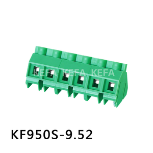 Bloco terminal do PWB KF950S-9.52