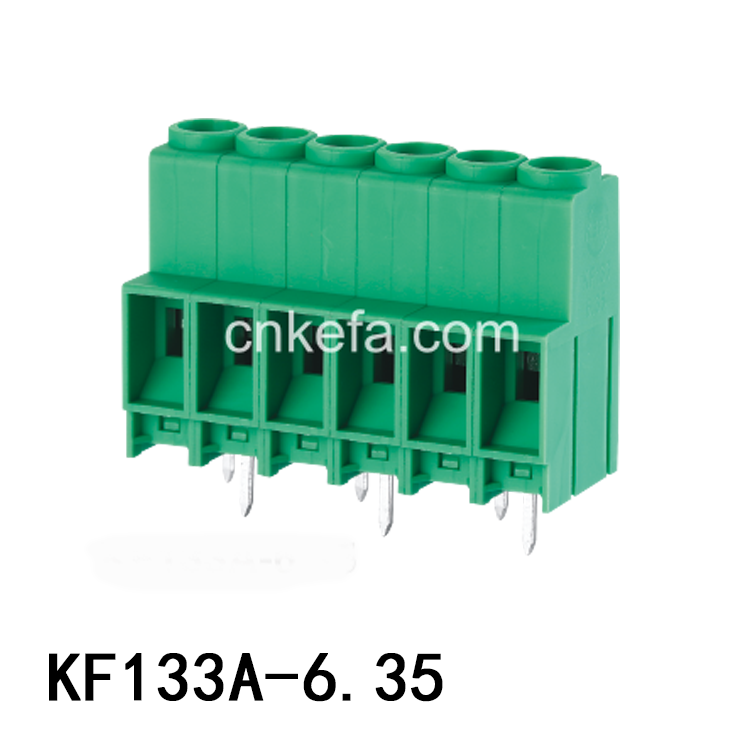 Bloco terminal do PWB KF133A-6.35