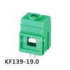 Bloco terminal do PWB KF139-19.0