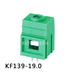 Bloco terminal do PWB KF139-19.0